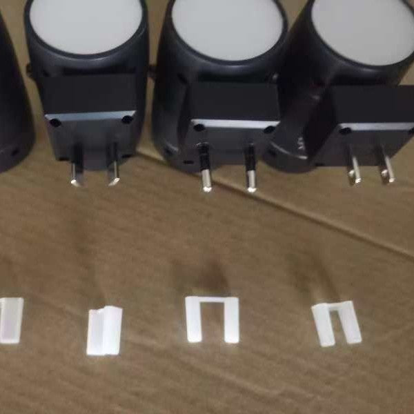 In-line Adjustable Brightness Rotatable Plug-in Light Induction Night Light Corridor Living Room Bedroom Atmosphere